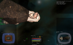 Asteroid Mining Station